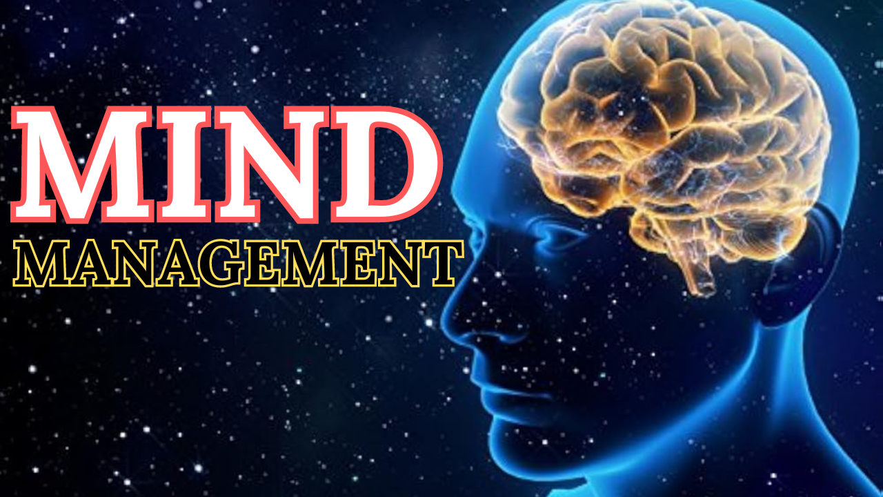 Master Time with Mind Management | Say GOODBYE to TIME WASTED!